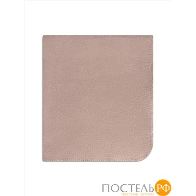 MEDSLEEP АЛЬБЕК роз Плед 130x180, 1 пр., 60% хл., 40% акрил