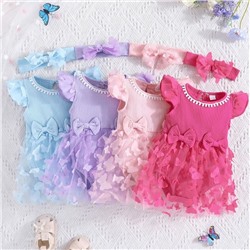 А Боди-платье  SL30387A