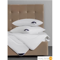 Сlassic by T БАМБУК ЭКО бел Одеяло 175х200, 1пр, микрофибра/бамбук/полиэф.вол