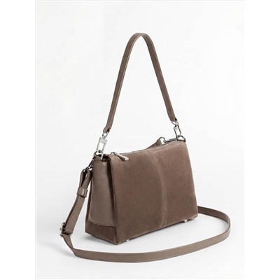 Женская кожаная сумка Richet 3107LNC 737965 Тауп