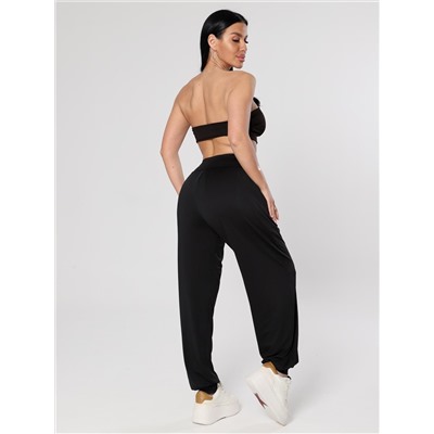 Лердес - брюки черный