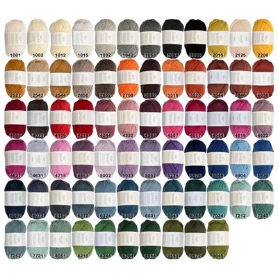 Пряжа Sandnes Garn Smart