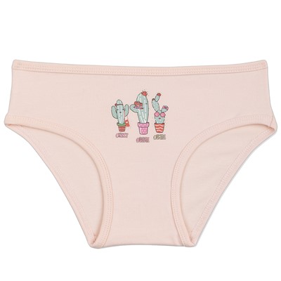 5324 Трусы для девочек многоцвет (BAYKAR)