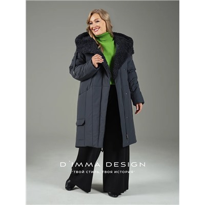 DIMMA Пальто 2605