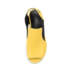 Босоножки ED'ART 3024.248'w.yellow R