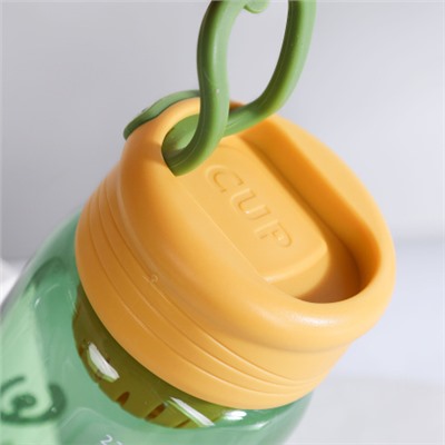 Бутылка для воды спортивная Woohooo Summer 600 ml/ уп60