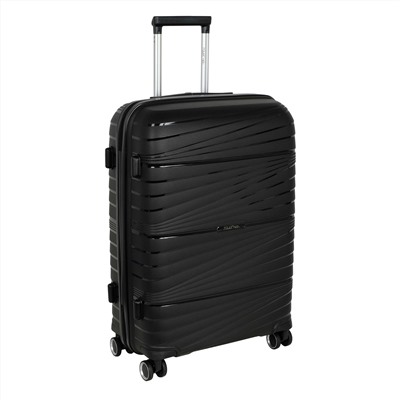 Чемодан PP средний РР820 (3-ой) 24" (Красный)