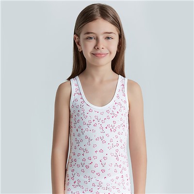 4138 майка дев. многоцвет (BAYKAR)