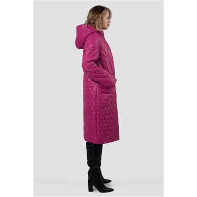 01-12207 Пальто женское демисезонное