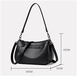 Bags Сумка женская / кожа /    01183304