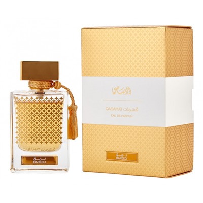 RASASI QASAMAT BAREEQ edp 65ml