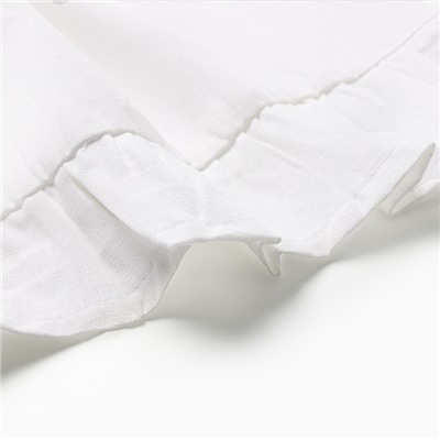 Дорожка на стол Этель Ivory 40х150 см,  100% лён 170 г/м2