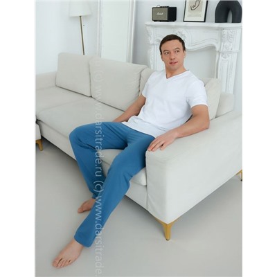 Брюки мужские №2726M-50060 Einshtein Almando Melado Дроп