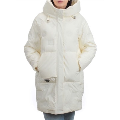 289 MILK Куртка зимняя женская (150 гр. холлофайбер)
