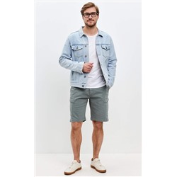 Куртка джинс P411-1250 l.blue