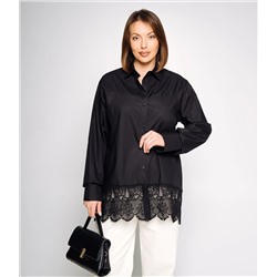 Рубашка #КТ6808 (2), чёрный