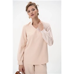 Блузон Кристал (бежевый)