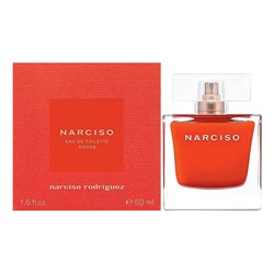 NARCISO RODRIGUEZ NARCISO ROUGE EAU DE TOILETTE edt (w) 50ml