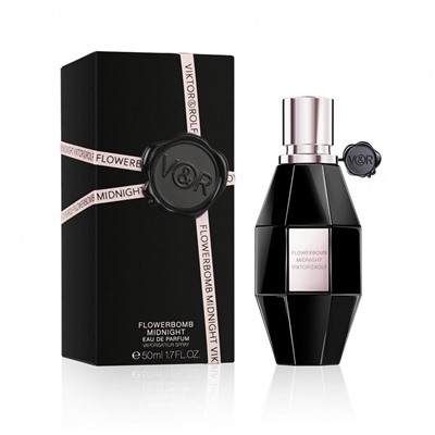 VIKTOR & ROLF FLOWERBOMB MIDNIGHT edp (w) 100ml TESTER