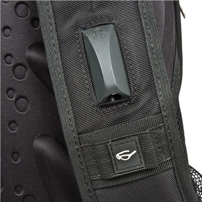 Городской рюкзак 3036black (Черный)