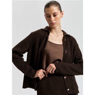 Комплект ODETTE, Горький шоколад