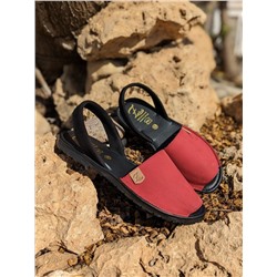 AB.ZAPATOS · 503-8 · NOB · rojo