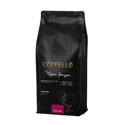 Кофе Cuppello Черри бренди в зёрнах свежеобжаренный, уп. 1 кг, шт