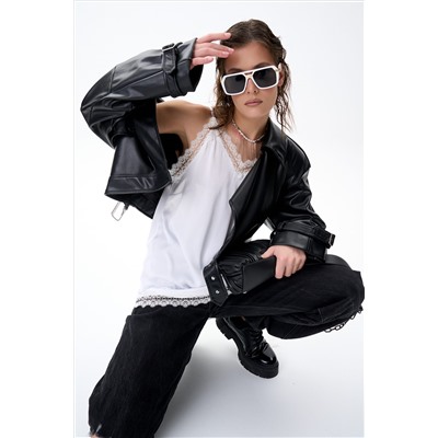 Топ Эли (белый)