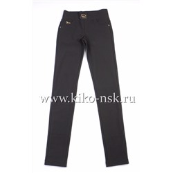15081-1 Брюки школьные для девочки YUKE