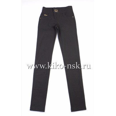 15081-1 Брюки школьные для девочки YUKE