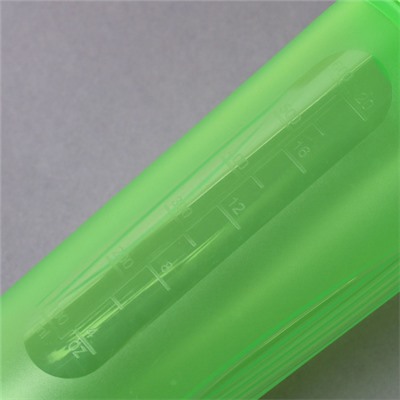 Бутылка/Шейкер SIMPLE SHSA-600 зелёный, для спортивного питания 600ML/уп72