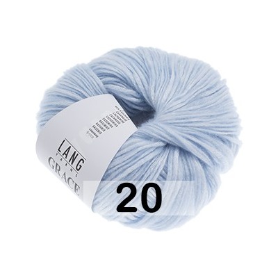 Пряжа Lang Yarns Grace