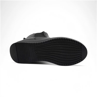 Дутики А10-1 черные