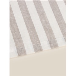 Скатерть SL HOME  "Strict line" 110х140см, лен 100%, 180 гр/м2