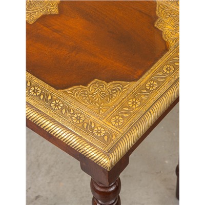 Табурет, 3 шт., 35×24.6×37.5 см, 48×30×45 см, 60.5×35×52.5 см, дерево