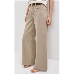 Джинсы P612-0164 l.beige