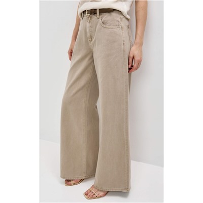 Джинсы P612-0164 l.beige