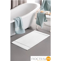 PRIME PRIVE ОТИЛИЯ бел Полотенце д/ног 50х80, 100% хлопок, 900 гр/м2, 1пр.