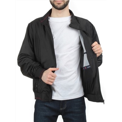 9925A BLACK Ветровка мужская GEEN
