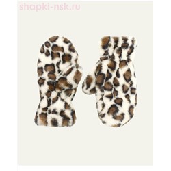 MC-277 Варежки для девочки флис (7-9 лет)