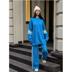 Брюки TRAVEL, Лазурный