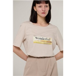 футболка женская 8414-22 -50%