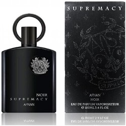 AFNAN SUPREMACY NOIR edp 100ml