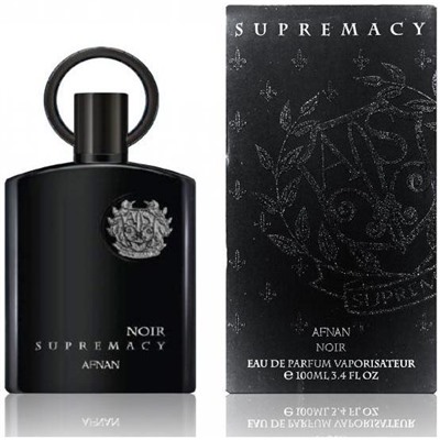 AFNAN SUPREMACY NOIR edp 100ml