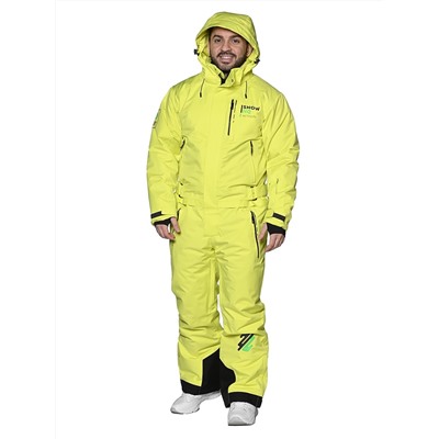 Комбинезон A-89031 Лимонный