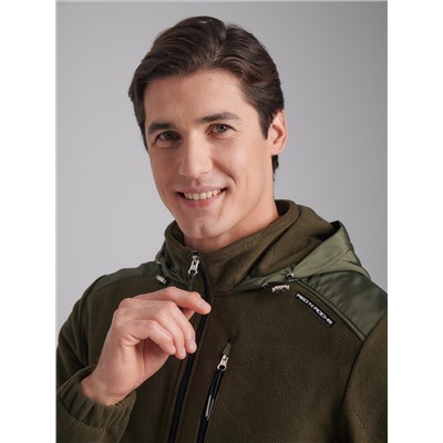 Толстовка мужская 511M-RR-1815 RED-N-ROCK'S