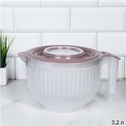 Кружка для миксера 3,2 л  микс/ С983 /уп 12/