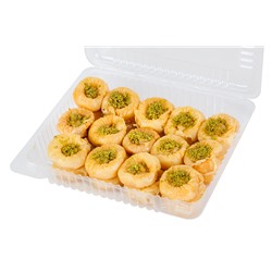Браслет с тертыми фисташками, 250 гр.