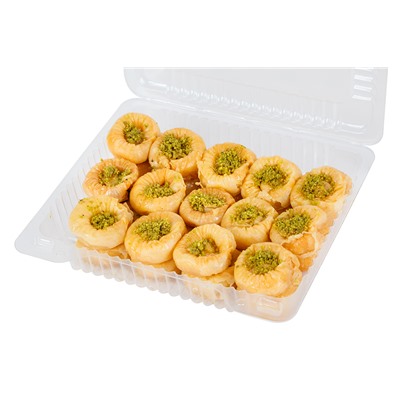 Браслет с тертыми фисташками, 250 гр.