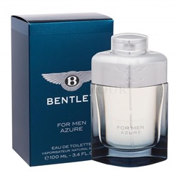 BENTLEY FOR MEN AZURE edt (m) 100ml